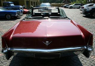 Cadillac-Deville Series 63