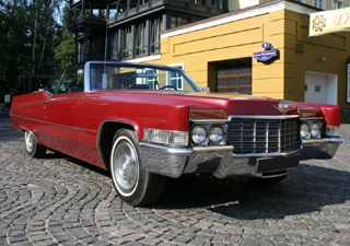 Cadillac Deville Series 63