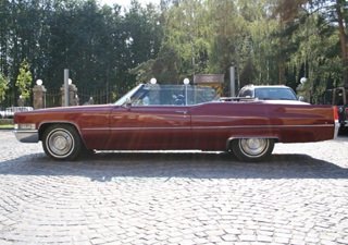 Cadillac-Deville Series 63